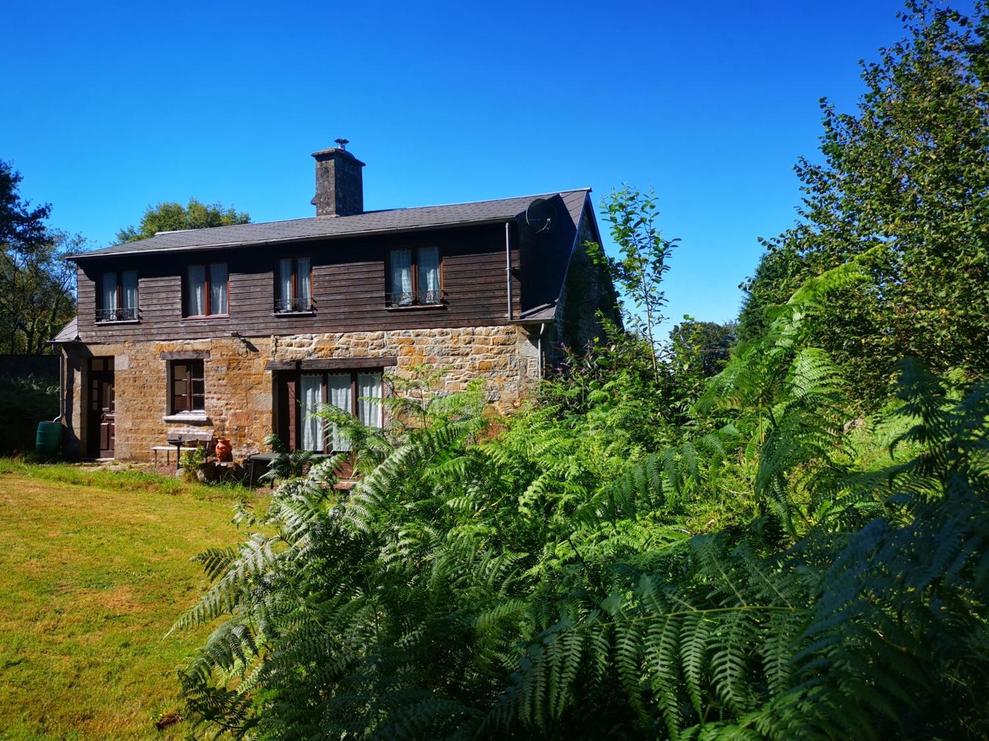 Country Side Haven Two Double Ensuite Bedrooms Couples Exclusive Rate Offered Saint-Michel-de-Montjoie Extérieur photo