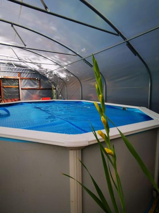 Country Side Haven Two Double Ensuite Bedrooms Couples Exclusive Rate Offered Saint-Michel-de-Montjoie Extérieur photo