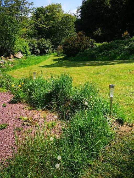 Country Side Haven Two Double Ensuite Bedrooms Couples Exclusive Rate Offered Saint-Michel-de-Montjoie Extérieur photo