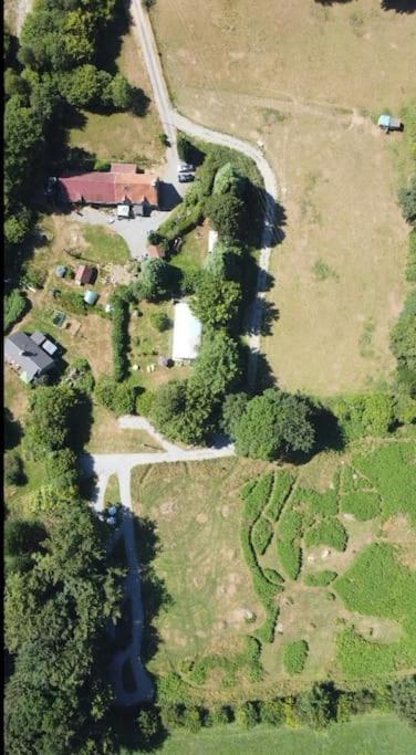 Country Side Haven Two Double Ensuite Bedrooms Couples Exclusive Rate Offered Saint-Michel-de-Montjoie Extérieur photo