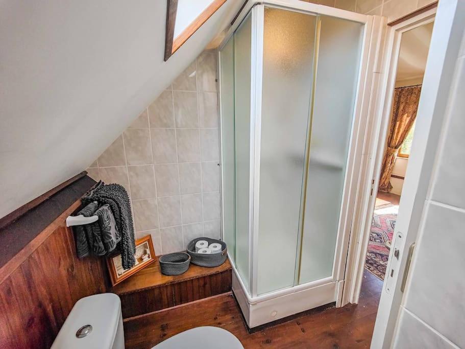 Country Side Haven Two Double Ensuite Bedrooms Couples Exclusive Rate Offered Saint-Michel-de-Montjoie Extérieur photo