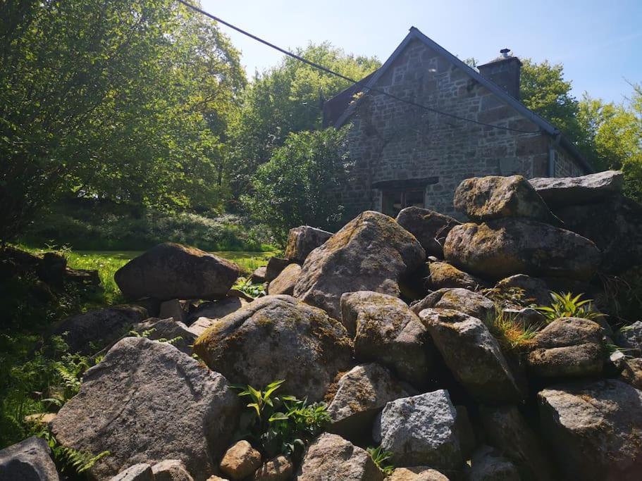 Country Side Haven Two Double Ensuite Bedrooms Couples Exclusive Rate Offered Saint-Michel-de-Montjoie Extérieur photo