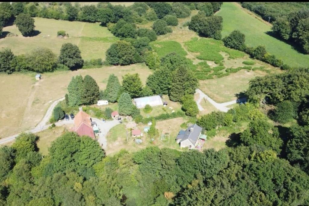 Country Side Haven Two Double Ensuite Bedrooms Couples Exclusive Rate Offered Saint-Michel-de-Montjoie Extérieur photo