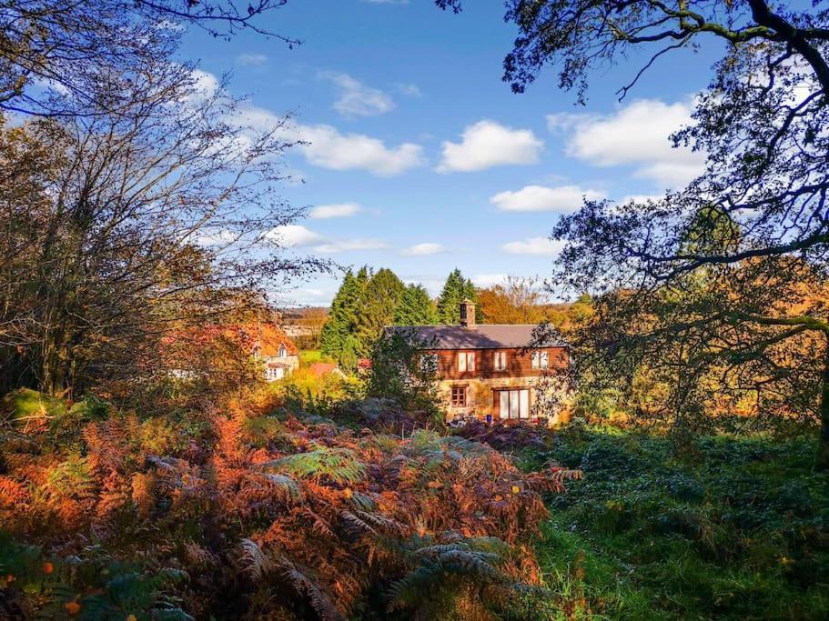 Country Side Haven Two Double Ensuite Bedrooms Couples Exclusive Rate Offered Saint-Michel-de-Montjoie Extérieur photo