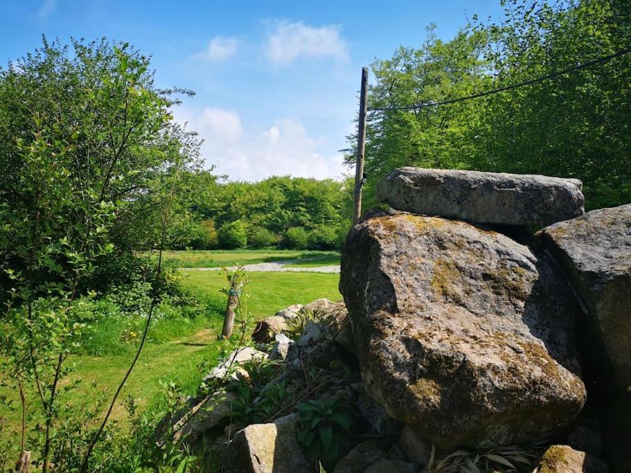 Country Side Haven Two Double Ensuite Bedrooms Couples Exclusive Rate Offered Saint-Michel-de-Montjoie Extérieur photo