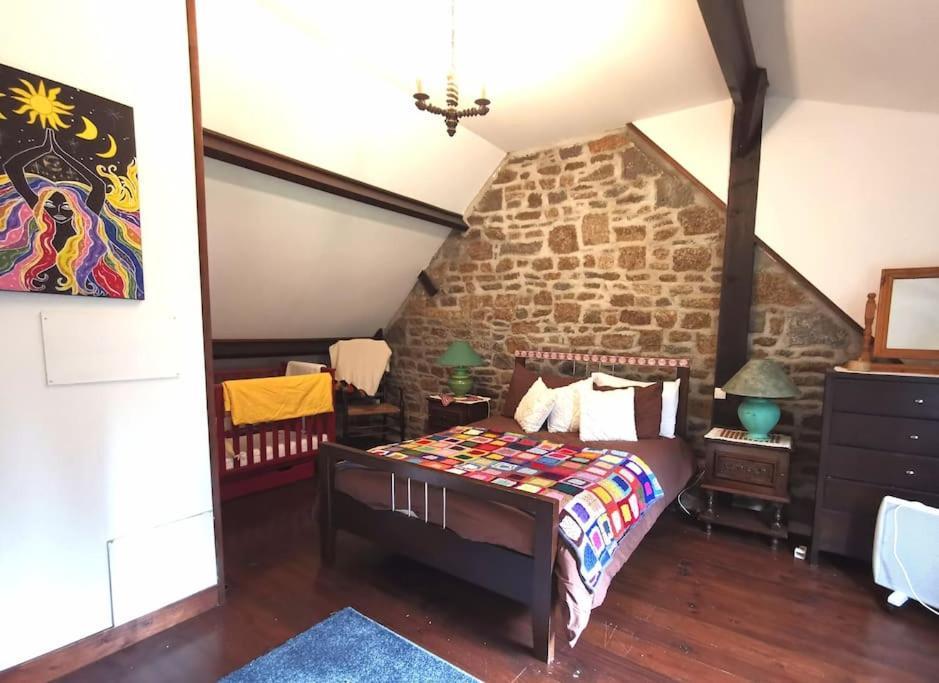 Country Side Haven Two Double Ensuite Bedrooms Couples Exclusive Rate Offered Saint-Michel-de-Montjoie Extérieur photo