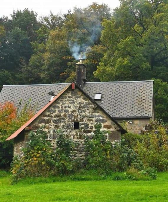 Country Side Haven Two Double Ensuite Bedrooms Couples Exclusive Rate Offered Saint-Michel-de-Montjoie Extérieur photo